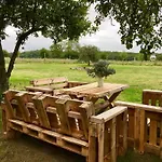 Ferienresidenz Glueck Auf Dem Lande Im Ostseeland مزرعة للإقامة *