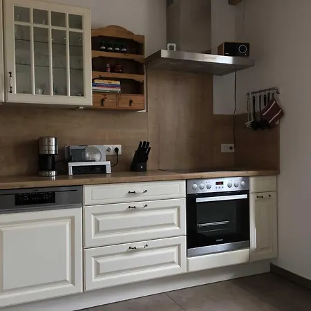 Ferienresidenz Glueck Auf Dem Lande Im Ostseeland *