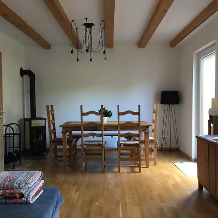 Ferienresidenz Glueck Auf Dem Lande Im Ostseeland 农家乐 Buttelkow