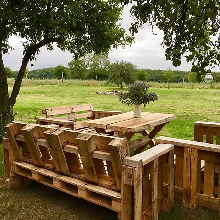Ferienresidenz Glueck Auf Dem Lande Im Ostseeland Farma *