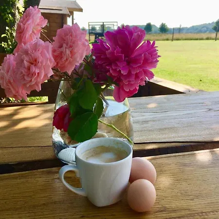 Ferienresidenz Glueck Auf Dem Lande Im Ostseeland *