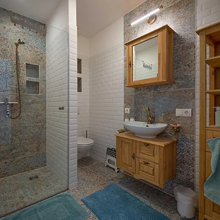 Ferienresidenz Glueck Auf Dem Lande Im Ostseeland *