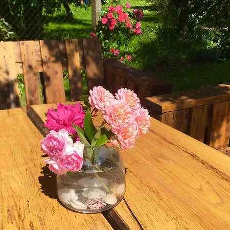 Farma Ferienresidenz Glueck Auf Dem Lande Im Ostseeland