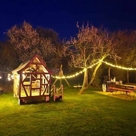 Ferienresidenz Glueck Auf Dem Lande Im Ostseeland