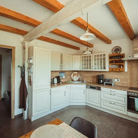 Farma Ferienresidenz Glueck Auf Dem Lande Im Ostseeland *