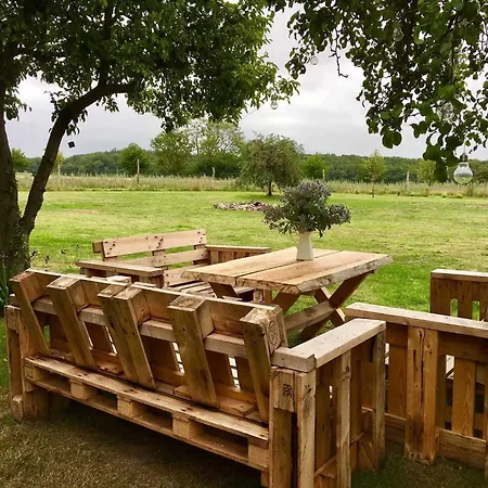 Ferienresidenz Glueck Auf Dem Lande Im Ostseeland * Buttelkow