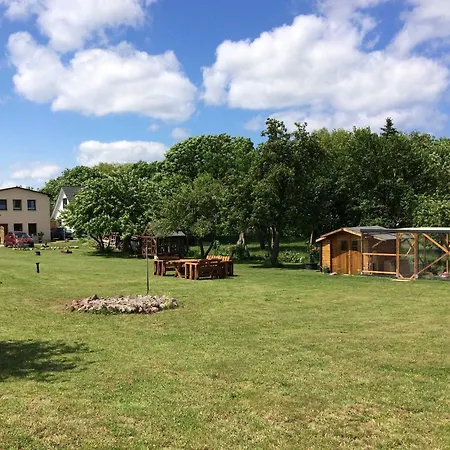 Ferienresidenz Glueck Auf Dem Lande Im Ostseeland 农家乐