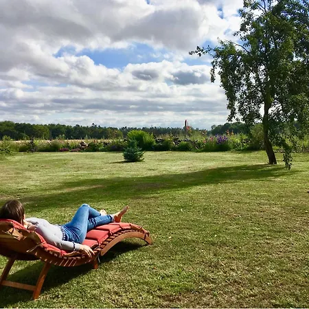 Ferienresidenz Glueck Auf Dem Lande Im Ostseeland Feriegård *